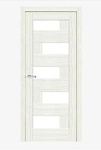 Межкомнатная дверь Спирит Sirocco Premium White (900 mm)