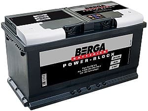Автомобильный аккумулятор Berga PB 100