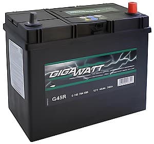 Аккумулятор GigaWatt 45AH 330A(JIS) (S4 020)