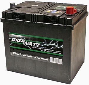 Acumulator auto GigaWatt 60AH 510A(EN) (S4 024)