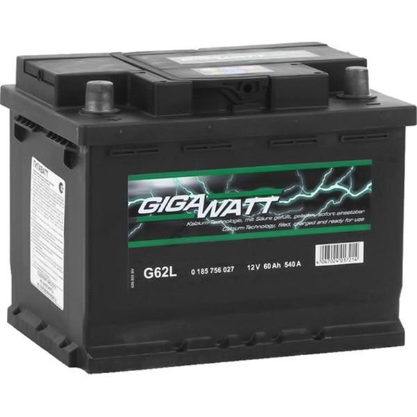 Acumulator auto GigaWatt 60AH 540A(EN) (S4 006)