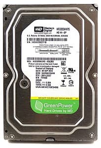 Жесткий диск (HDD) WESTERN DIGITAL 320 GB WD3200AVVS