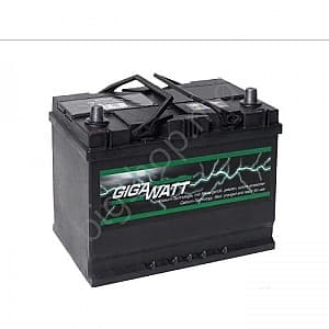 Аккумулятор GigaWatt 68AH 550A(EN) (S4 027)