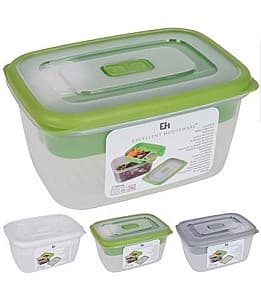 Set de recipiente alimentare EH 1.7L 43809