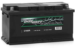 Acumulator auto GigaWatt 100AH 830A(EN) (S5 013)