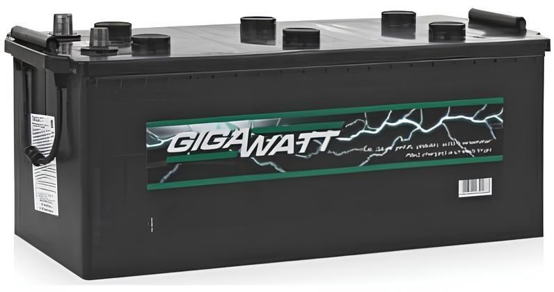 Аккумулятор GigaWatt 200AH 1050A(EN) (T3 080)