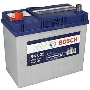 Аккумулятор Bosch 45AH 330A(EN) (S4 023)