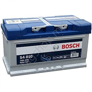 Acumulator auto Bosch 80AH 740A(EN) (S4 010)