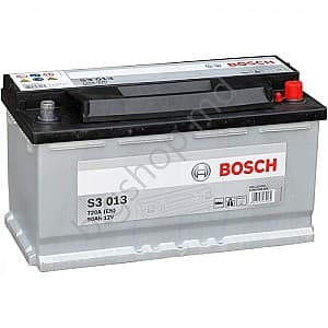 Аккумулятор Bosch 90AH 720A(EN) (S3 013)