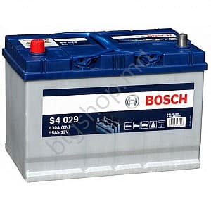 Автомобильный аккумулятор Bosch 95AH 830A(EN) (S4 029)