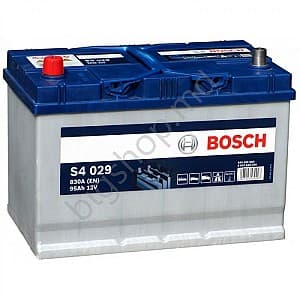 Аккумулятор Bosch 95AH 830A(EN) (S4 029)