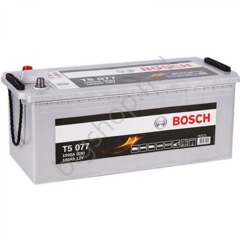 Аккумулятор Bosch 180AH 1000A(EN) (T5 077)