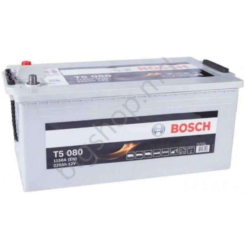 Аккумулятор Bosch 225AH 1150A(EN) (T5 080)