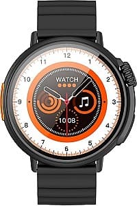 Cмарт часы HOCO Y18 Black