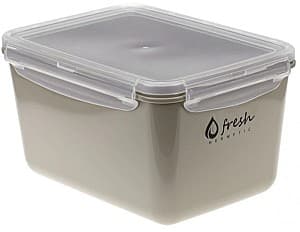 Set de recipiente alimentare M Plastika Fresh 2.3L (М1425)