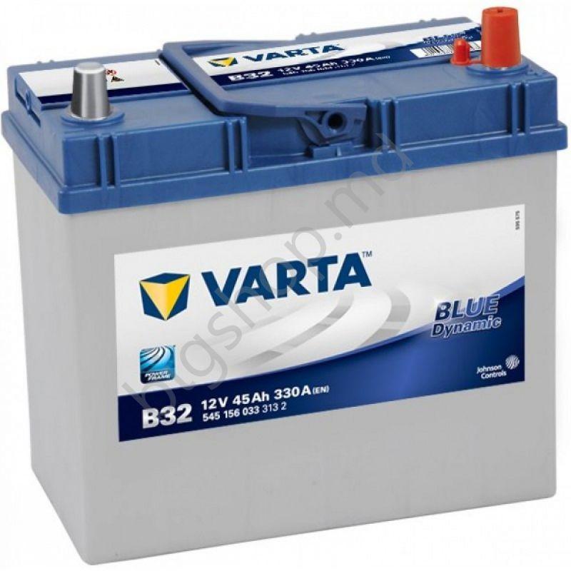 Acumulator auto Varta 45AH 330A(EN) (S4 021)