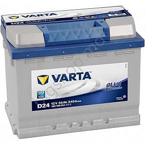 Аккумулятор Varta 60AH 540A(EN) (S4 005)