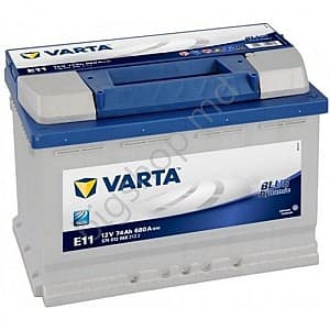 Автомобильный аккумулятор Varta 74AH 680A(EN) (S4 008)