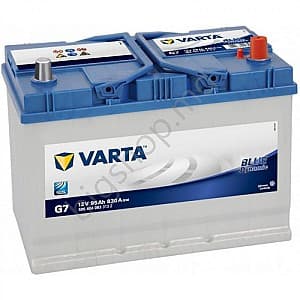 Автомобильный аккумулятор Varta 95AH 830A(EN) (S4 028)