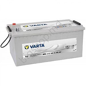 Автомобильный аккумулятор Varta 225AH 1150A(EN) (T5 080)