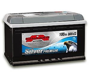 Acumulator auto Snaider SNAIDER 100 Ah Silver Premium