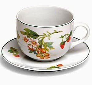 Чайный и кофейный набор Tognana Fragole 39439.1
