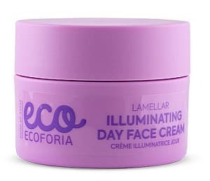 Крем для лица Ecoforia Illuminating Day Face Cream