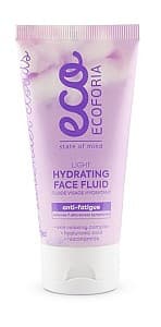 Флюид для лица Ecoforia Hydrating Face Fluid
