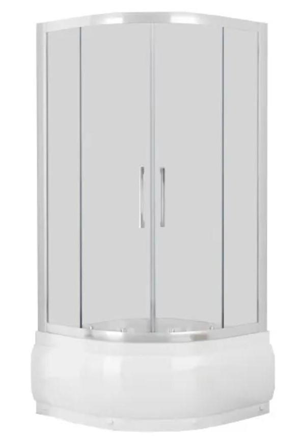 Душевая кабина VLM BE1015/100GC Clear 100x100