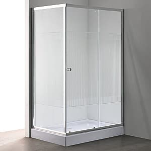Душевая кабина Linia H2O MALTA 1200X800X1950/130