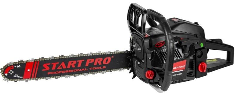 Бензопила Start Pro SCS-4080HN