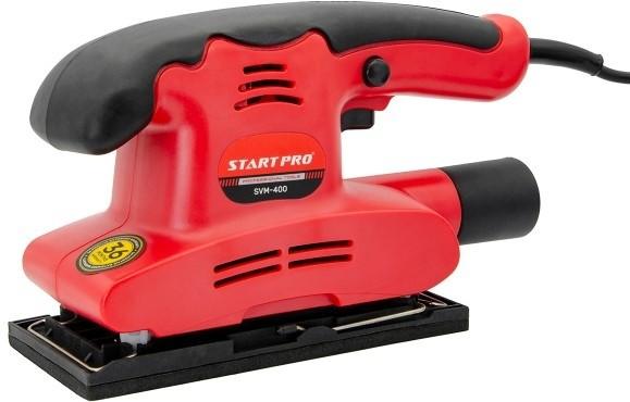 Вибрационная шлифмашина Start Pro SVM-400
