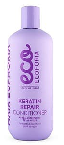 Кондиционер для волос Ecoforia Keratin Repair
