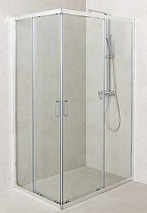 Душевая кабина Linia H2O GRANTA 1200X800X1900 (107746)