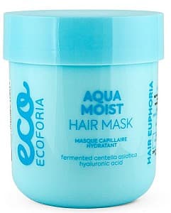 Маска для волос Ecoforia Aqua Moist