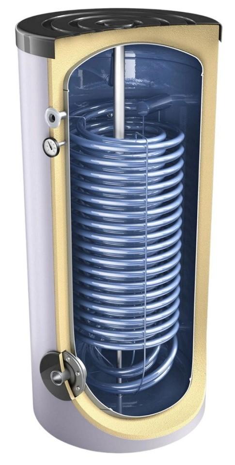 Boiler electric TesY EV 2x19 S 300 65 HP