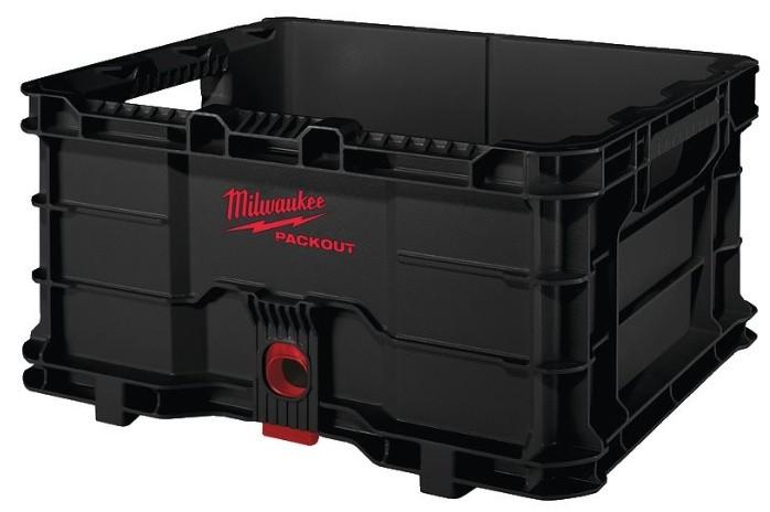 Ящик для  инструментов Milwaukee PACKOUT CRATE (4932471724)
