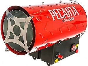 Generator de aer cald Resanta ТГП-10000 10 кВт