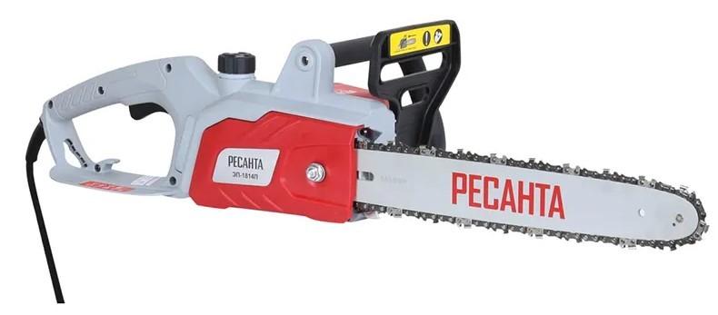 Цепная пила электрическая Ресанта ЭП-1814П