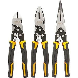 Set de scule Dewalt 3 buc (DWHT0-70485)