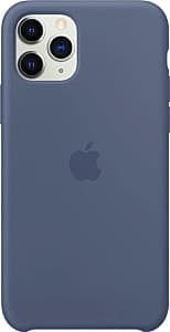 Чехол Apple Silicon Case Premium for iPhone 12 Pro Max Alaskan