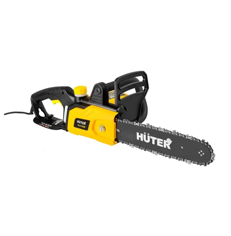 Fierastrau electric cu lant Huter ELS-1800P