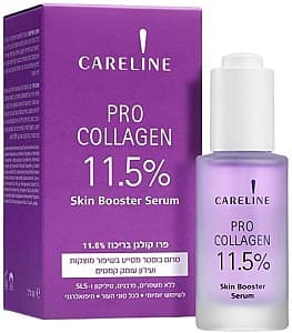Ser pentru fata Careline Skin Booster Pro Collagen