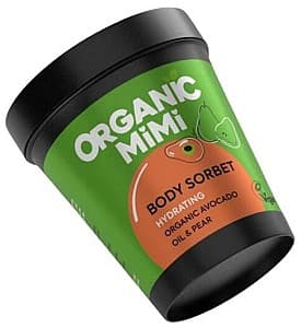 Крем для тела Organic Mimi Avocado and Pear