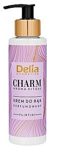 Crema pentru maini Delia Cosmetics Charm Flirtini