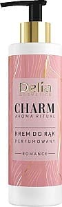 Crema pentru maini Delia Cosmetics Charm Romance