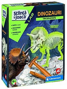  As Kids Dinozauri Triceratops 1026-50740