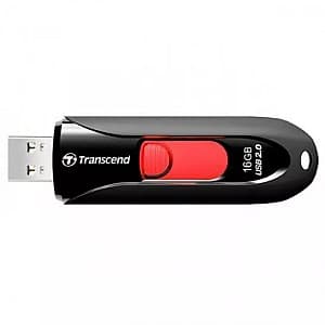 Stick memorie usb Transcend 16GB JetFlash 590 Black