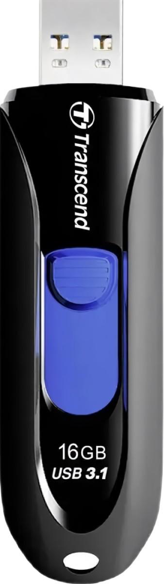 Stick memorie usb Transcend 16 GB JetFlash 790 Black