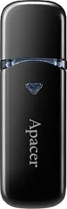 Флеш память USB Apacer 64GB AH355 Black